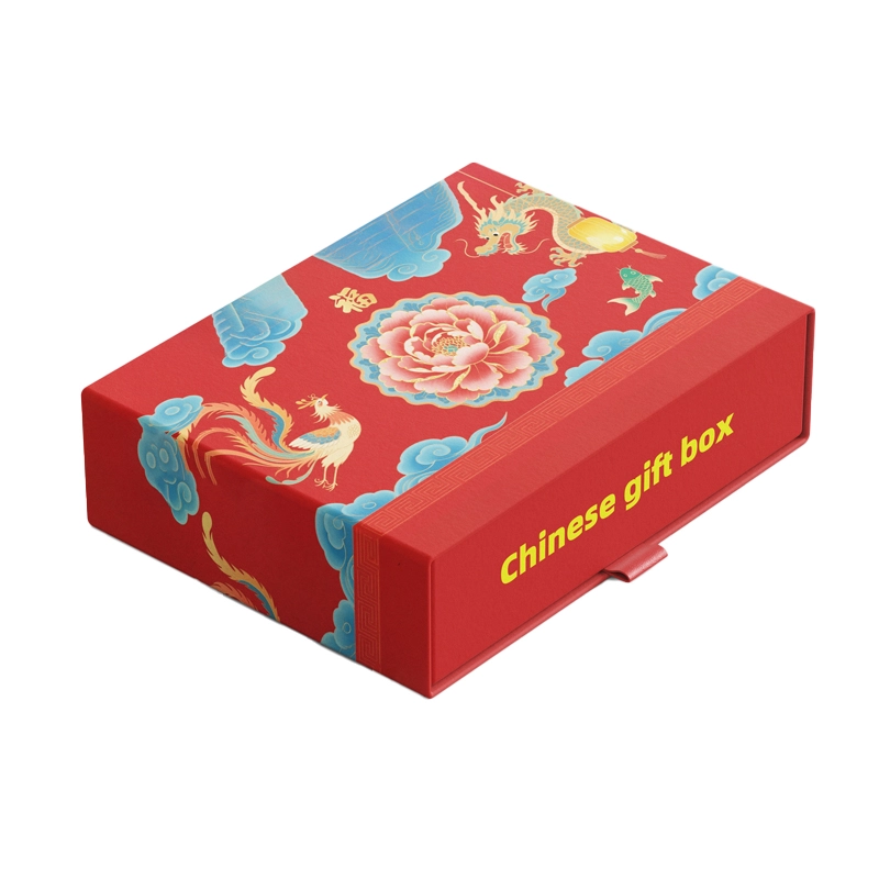 Laatikkotyylinen lahjapakkaus