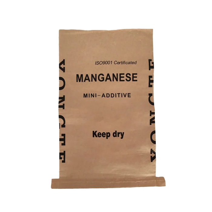 Chemical Sewn Open Mouth Packaging Bags